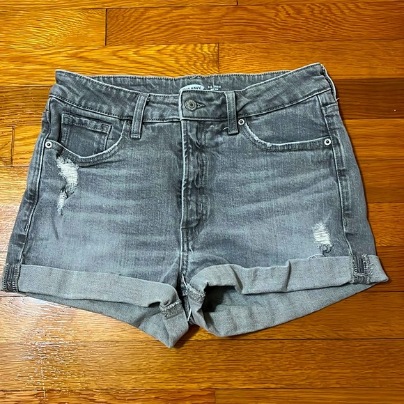 Old navy o.g. High rise shorts - Picture 1 of 3
